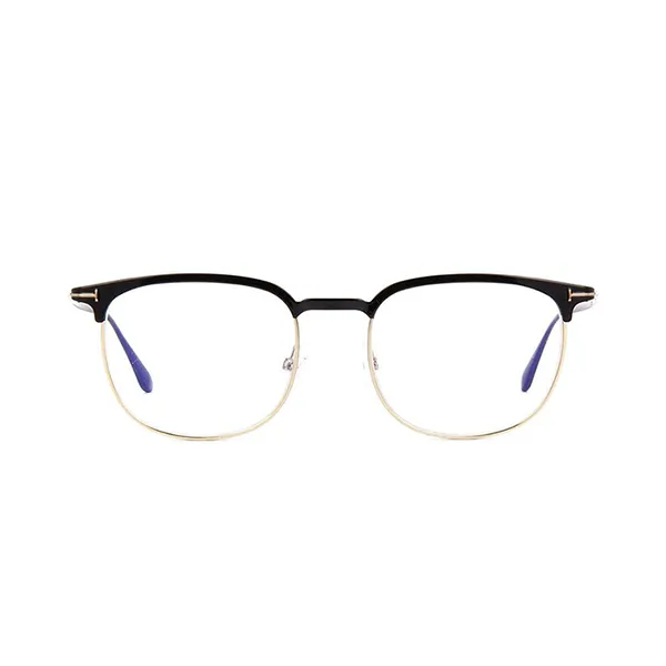Kính Mắt Cận Nam Tom Ford TF5549 001 Màu Vàng Đen - Kính mắt - Vua Hàng Hiệu