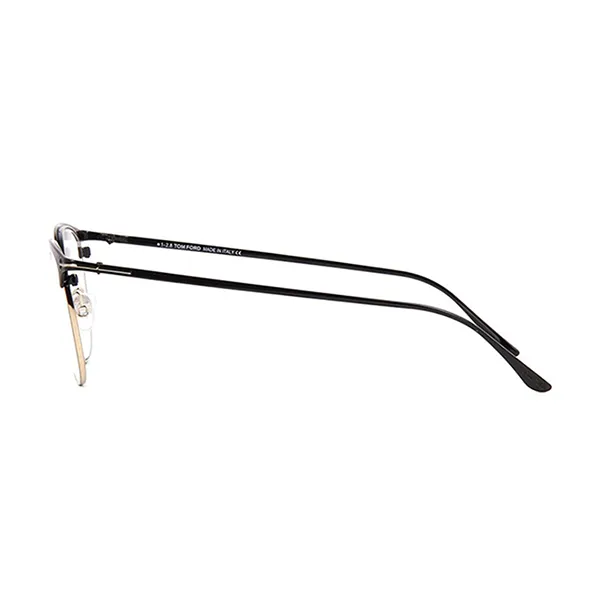 Kính Mắt Cận Nam Tom Ford TF5549 001 Màu Vàng Đen - Kính mắt - Vua Hàng Hiệu