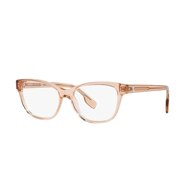 Kính Mắt Cận Nữ Burberry Auden BE2346 3358 51 Peach Màu Hồng Đào
