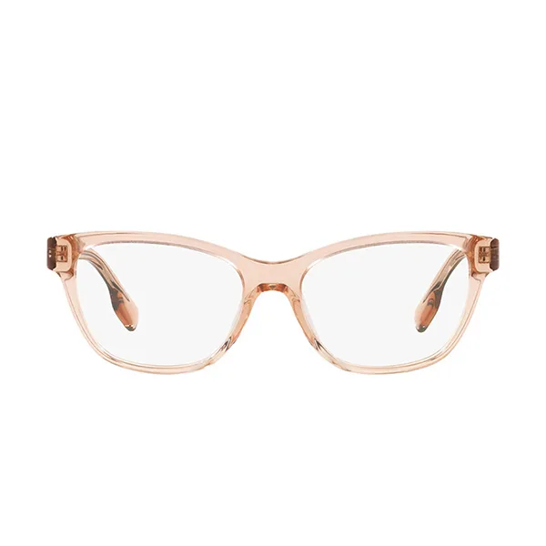 Kính Mắt Cận Nữ Burberry Auden BE2346 3358 51 Peach Màu Hồng Đào