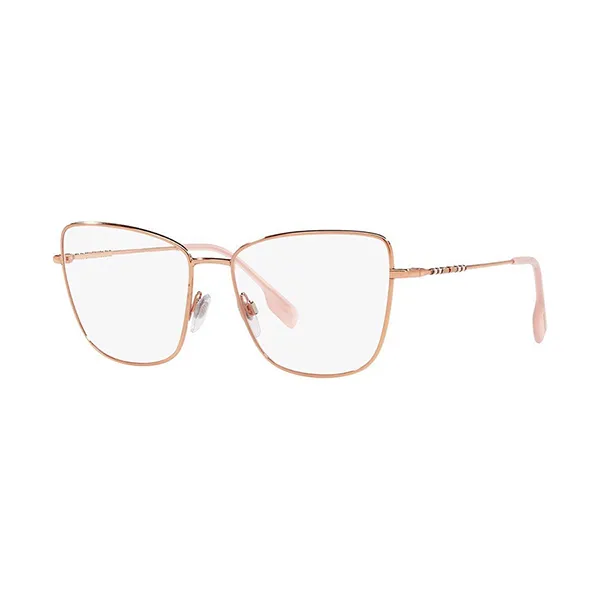 Kính Mắt Cận Nữ Burberry Bea BE1367 1337 Eyeglasses Màu Vàng Hồng