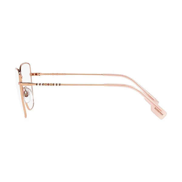 Kính Mắt Cận Nữ Burberry Bea BE1367 1337 Eyeglasses Màu Vàng Hồng