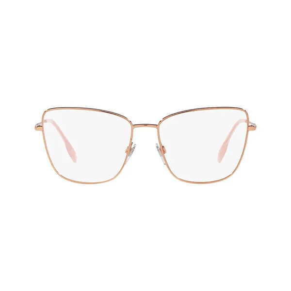 Kính Mắt Cận Nữ Burberry Bea BE1367 1337 Eyeglasses Màu Vàng Hồng