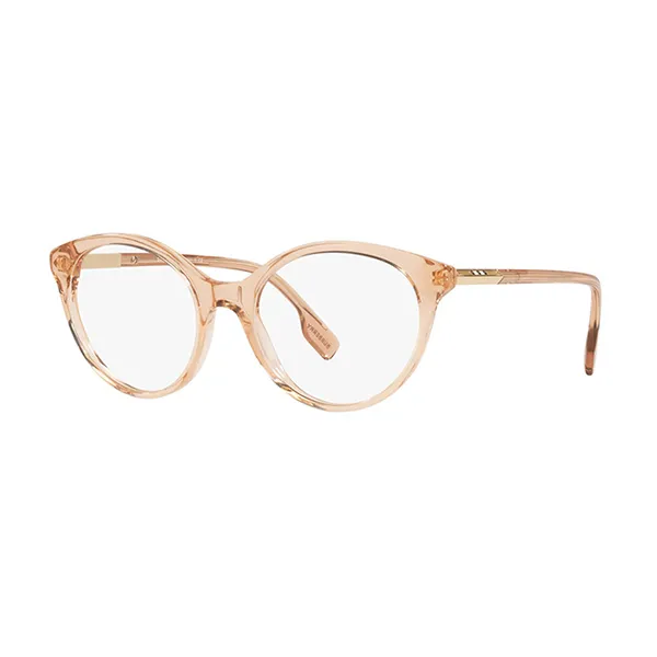Kính Mắt Cận Nữ Burberry Jean BE2349 3358 Peach Màu Hồng Đào