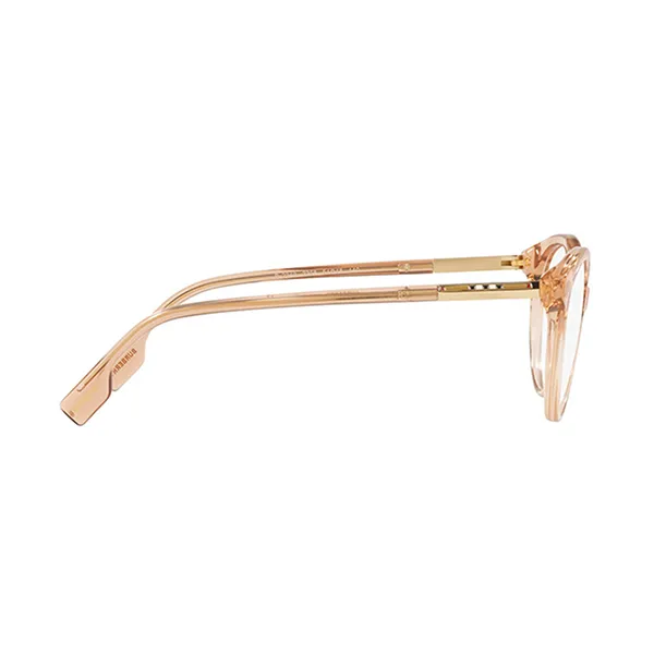 Kính Mắt Cận Nữ Burberry Jean BE2349 3358 Peach Màu Hồng Đào