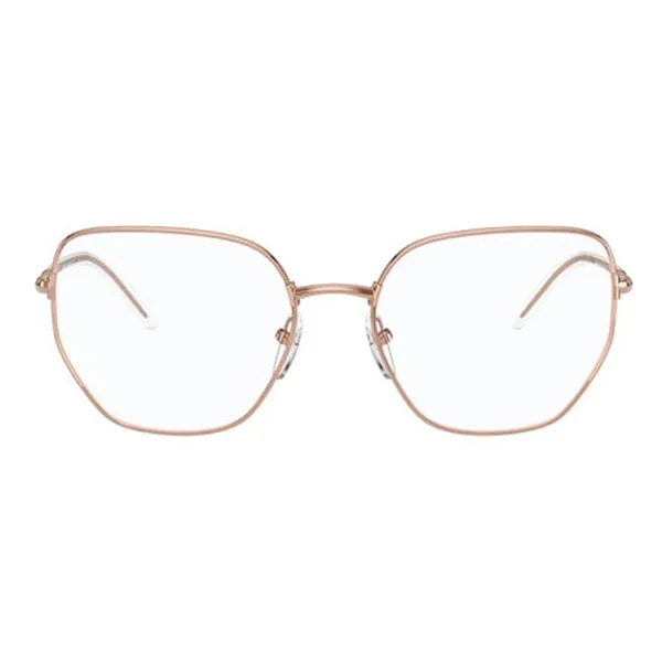 Kính Mắt Cận Nữ Prada Eyeglasses PR60WV SVF1O1 Màu Vàng Hồng