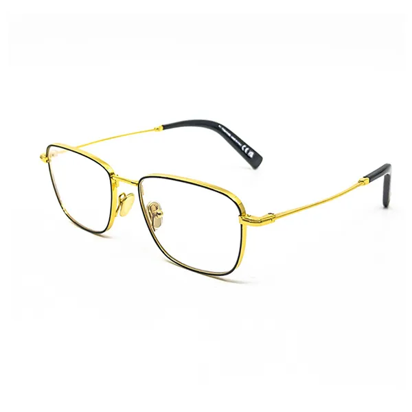 Kính Mắt Cận Nữ Tom Ford TF5748-B 001 Màu Vàng Đen - Kính mắt - Vua Hàng Hiệu