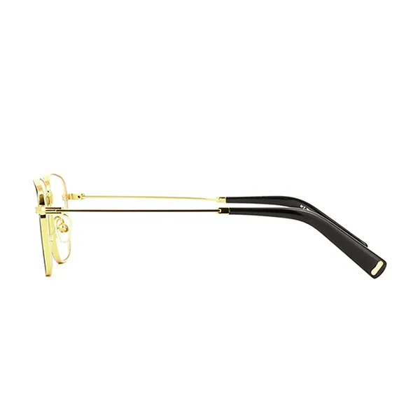 Kính Mắt Cận Nữ Tom Ford TF5748-B 001 Màu Vàng Đen - Kính mắt - Vua Hàng Hiệu