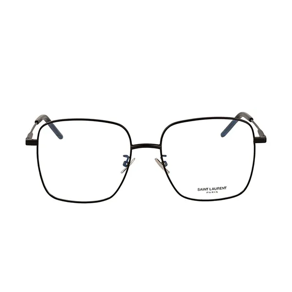 Kính Mắt Cận Nữ Yves Saint Laurent YSL Demo Square Ladies Eyeglasses SL314 005 Màu Đen
