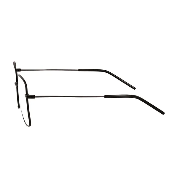 Kính Mắt Cận Nữ Yves Saint Laurent YSL Demo Square Ladies Eyeglasses SL314 005 Màu Đen