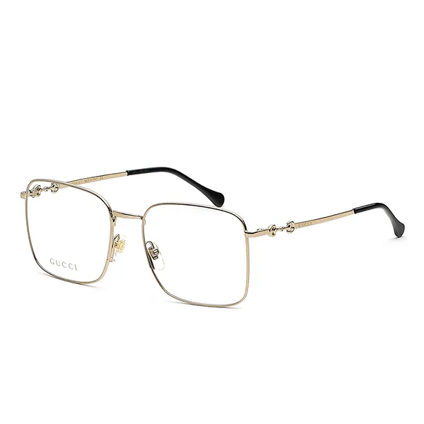 Kính Mắt Cận Unisex Gucci Sunglasses GG0951O 002 Màu Vàng Đen