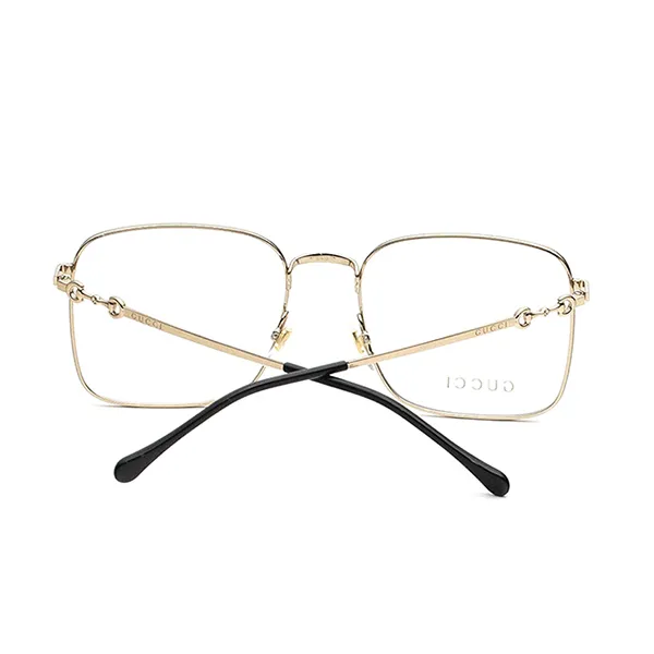 Kính Mắt Cận Unisex Gucci Sunglasses GG0951O 002 Màu Vàng Đen