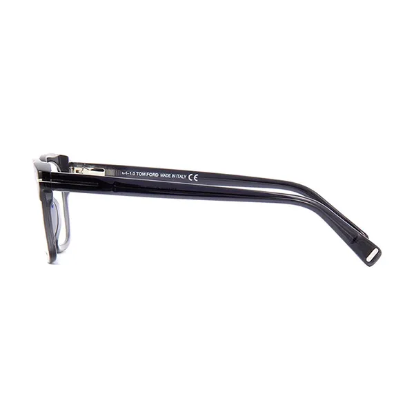 Kính Mắt Cận Unisex Tom Ford Eyeglasses TF5661-B 020 Gray Màu Xám Xanh - Kính mắt - Vua Hàng Hiệu