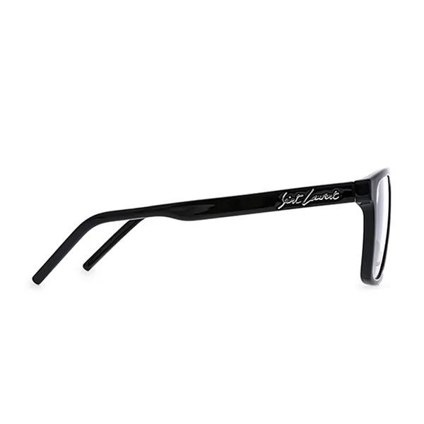 Kính Mắt Cận Unisex Yves Saint Laurent YSL Signature Glasses SL337 001 Màu Đen