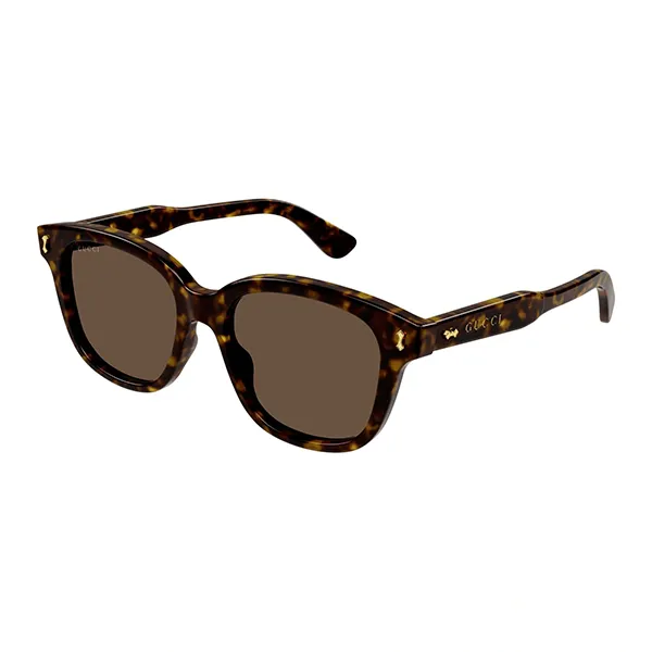 Kính Mát Gucci Sunglasses GG1264S_005.IS Màu Nâu Havana