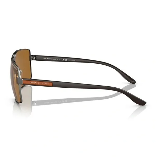 Kính Mát Nam Armani Exchange 0AX2037S_60038360.CS Sunglasse Màu Nâu Xám