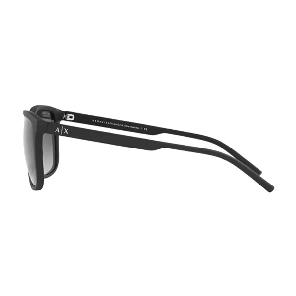 Kính Mát Nam Armani Exchange 0AX4070S_80788G57.BS Sunglasse Màu Đen Xám