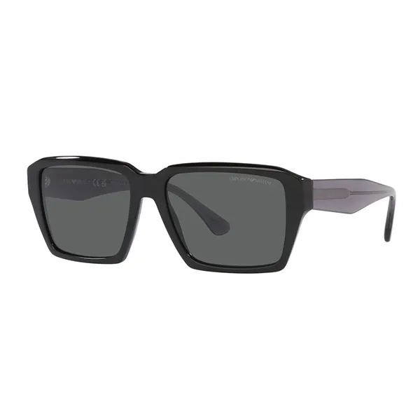 Kính Mát Nam Emporio Armani 0EA4186F_50178758.CS Sunglasse Màu Đen Xám
