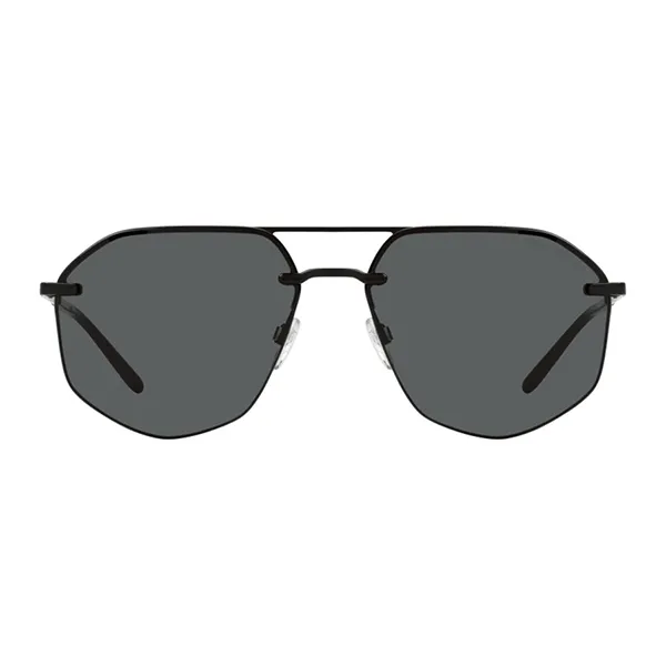 Kính Mát Nam Emporio Armani Sunglasses EA2132 300187 Màu Xám Đậm