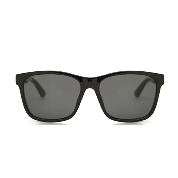 Kính Mát Nam Gucci GG0746S 001 Sunglasses Màu Đen Xám T_BC - Kính mắt - Vua Hàng Hiệu
