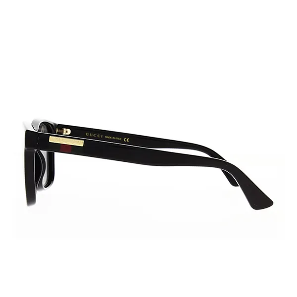 Kính Mát Nam Gucci GG0746S 001 Sunglasses Màu Đen Xám T_BC - Kính mắt - Vua Hàng Hiệu