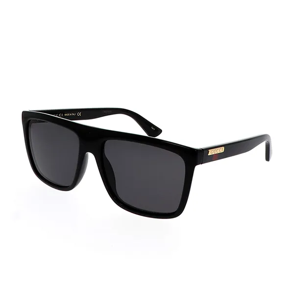 Kính Mát Nam Gucci GG0748S 001 Màu Đen