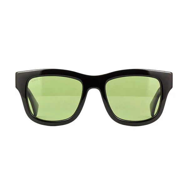 Kính Mát Nam Gucci GG1135S-001 51 Sunglass Man Injection Màu Đen Xanh - Kính mắt - Vua Hàng Hiệu