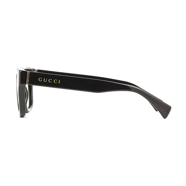 Kính Mát Nam Gucci GG1135S-001 51 Sunglass Man Injection Màu Đen Xanh - Kính mắt - Vua Hàng Hiệu