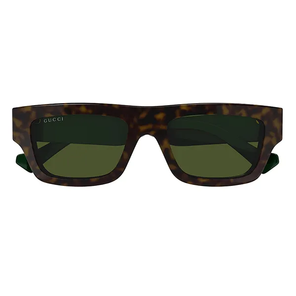 Kính Mát Nam Gucci Men's Sunglasses GG1301S_002.JS Màu Havana Đậm