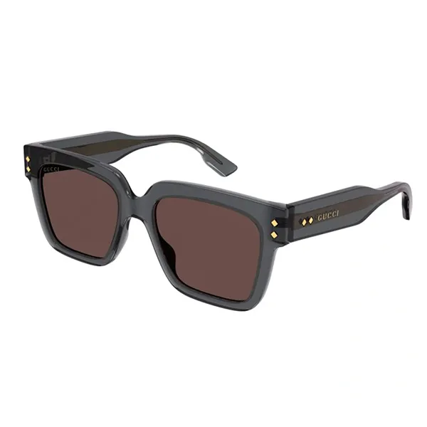 Kính Mát Nam Gucci Sunglasses GG1084S_004.IS Màu Nâu
