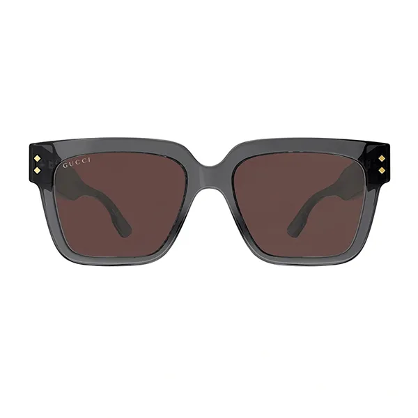 Kính Mát Nam Gucci Sunglasses GG1084S_004.IS Màu Nâu