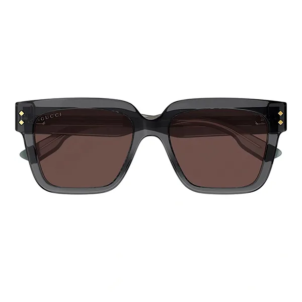 Kính Mát Nam Gucci Sunglasses GG1084S_004.IS Màu Nâu