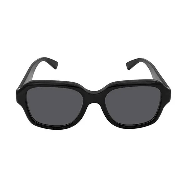 Kính Mát Nam Guccis Moke Black Men's Sunglasses GG1174S 001 Màu Đen Xám