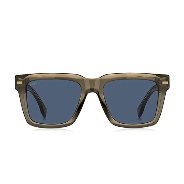 Kính Mát Nam Hugo Boss BOSS1442/S 09QKUV Brown Màu Xanh Nâu - Kính mắt - Vua Hàng Hiệu