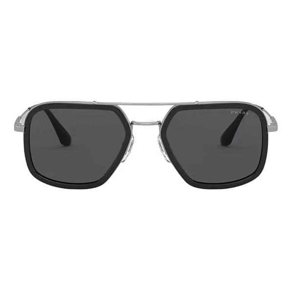 Kính Mát Nam Prada SPR57X 3N Black Màu Đen