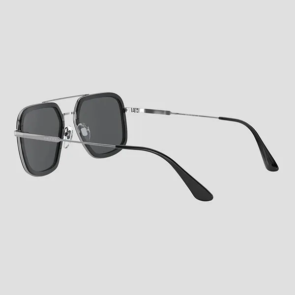 Kính Mát Nam Prada SPR57X 3N Black Màu Đen