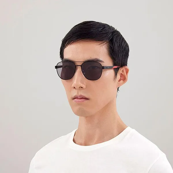 Kính Mát Nam Puma PE0187SA_001.CS Sunglasses Màu Xanh