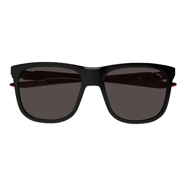 Kính Mát Nam Puma PU0360S_001.CS Sunglasse Màu Đen Khói