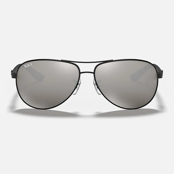 Kính Mát Nam Rayban 0RB8313_002/K761.CS-0822 Sunglasse Màu Đen Xám