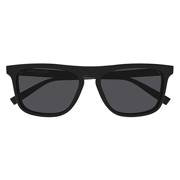 Kính Mát Nam Yves Saint Laurent YSL SL586_001.IS Sunglasses Màu Xám Đen