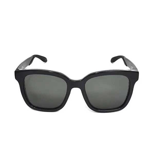 Kính Mát Nữ Alexander Mcqueen AM0295SK 001 Màu Đen Xám