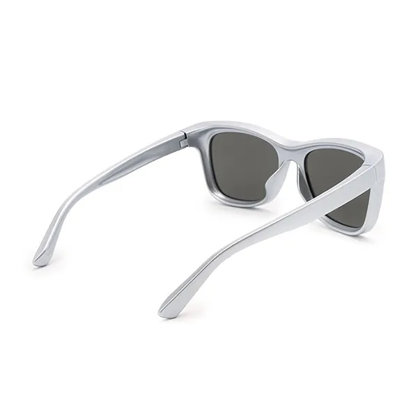 Kính Mát Nữ Balenciaga BB0151S 003 Sunglasses Màu Xám Trắng