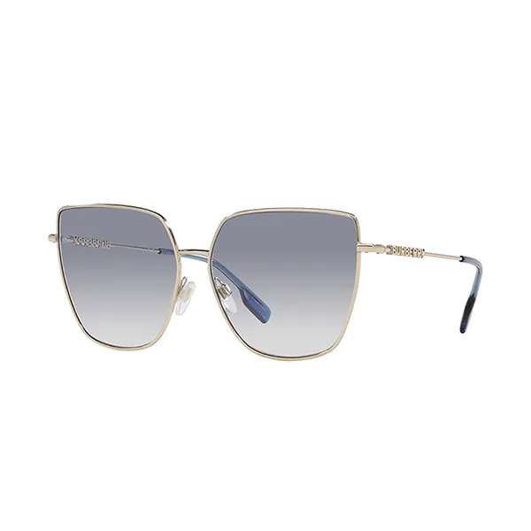Kính Mát Nữ Burberry Daphne BE4291 3001/G 2N Màu Xám Vàng