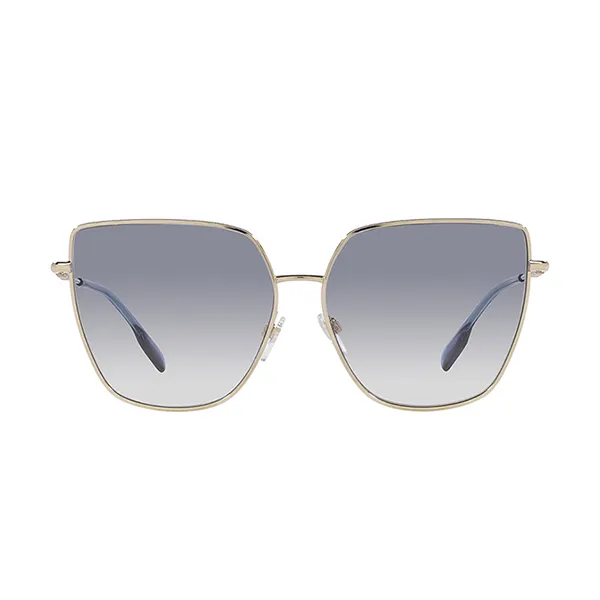 Kính Mát Nữ Burberry Daphne BE4291 3001/G 2N Màu Xám Vàng