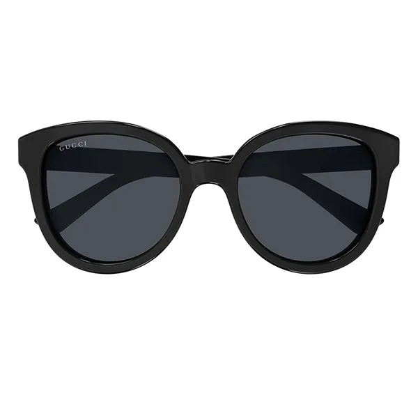 Kính Mát Nữ Gucci Sunglasses GG1315S_001.IS Màu Đen Xám