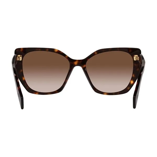 Kính Mát Nữ Prada 0PR19ZSF_2AU6S156.IS Sunglasse Màu Nâu Havana - Kính mắt - Vua Hàng Hiệu