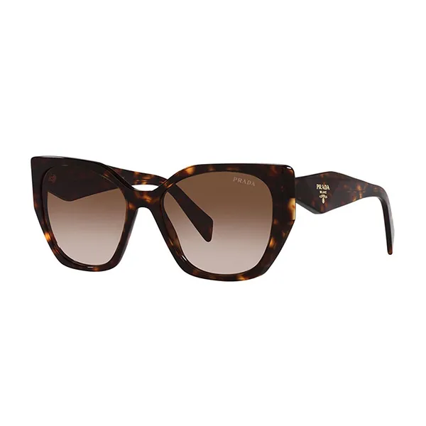 Kính Mát Nữ Prada 0PR19ZSF_2AU6S156.IS Sunglasse Màu Nâu Havana - Kính mắt - Vua Hàng Hiệu