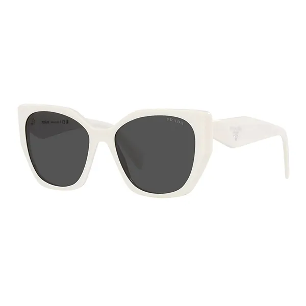 Kính Mát Nữ Prada Sunglasses 0PR19ZSF_1425S056.IS Màu Trắng