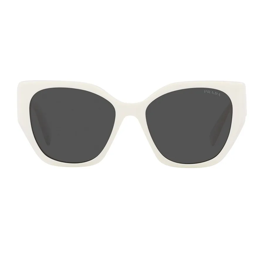 Kính Mát Nữ Prada Sunglasses 0PR19ZSF_1425S056.IS Màu Trắng