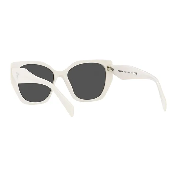 Kính Mát Nữ Prada Sunglasses 0PR19ZSF_1425S056.IS Màu Trắng